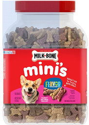 Milk-Bone Mini's Flavor Snacks
